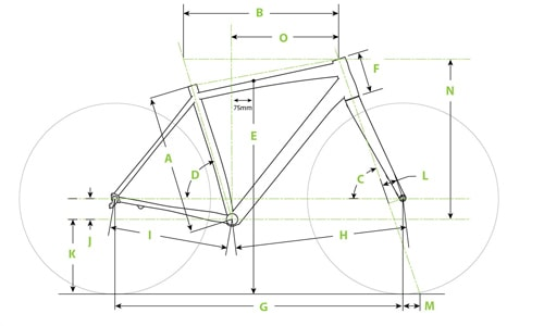 Geometrie cannondale synapse cheap